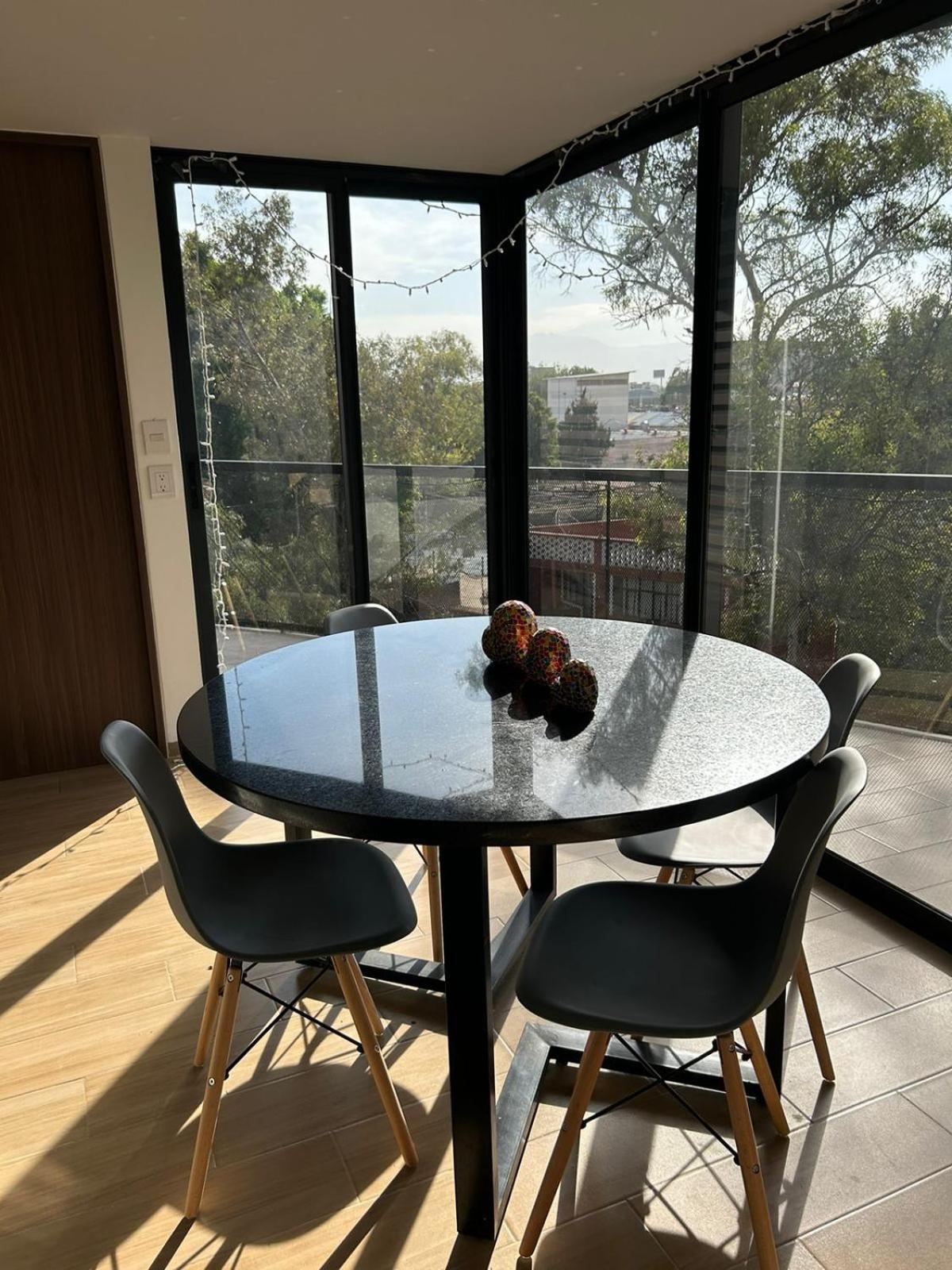 Residencial Chicle D401 Appartement Mexico-stad Buitenkant foto