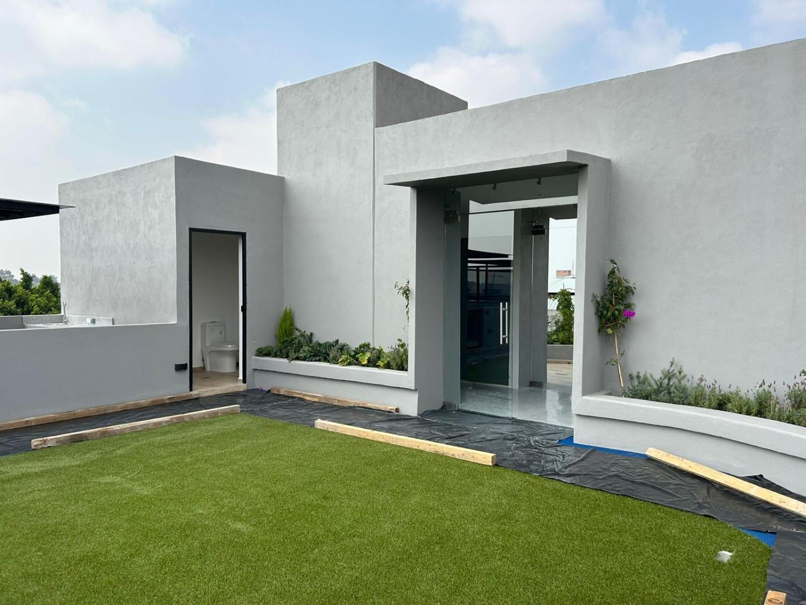 Residencial Chicle D401 Appartement Mexico-stad Buitenkant foto