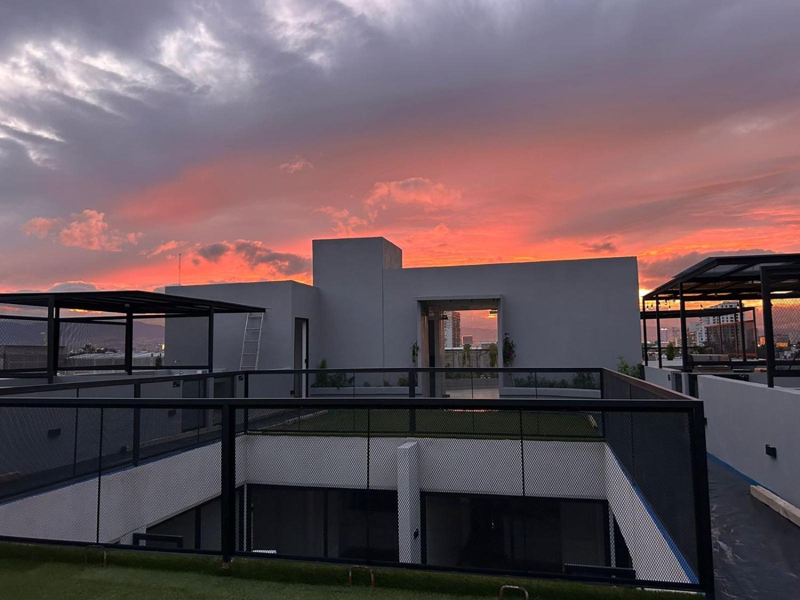 Residencial Chicle D401 Appartement Mexico-stad Buitenkant foto