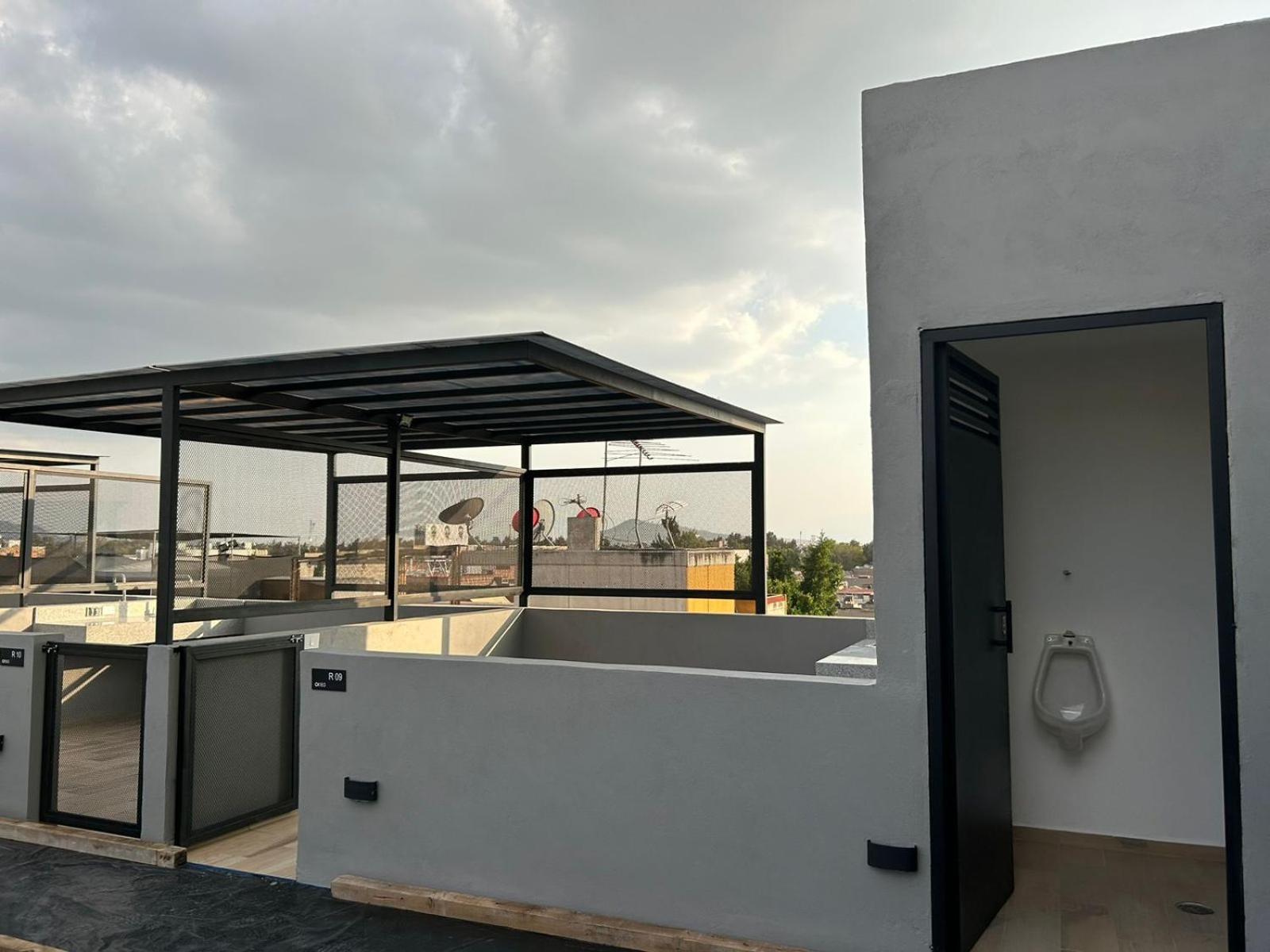 Residencial Chicle D401 Appartement Mexico-stad Buitenkant foto