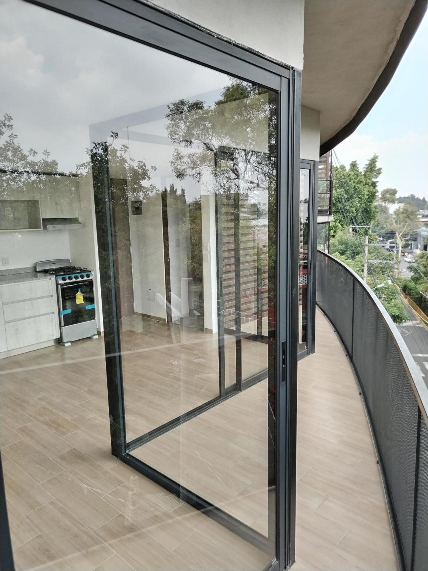 Residencial Chicle D401 Appartement Mexico-stad Buitenkant foto