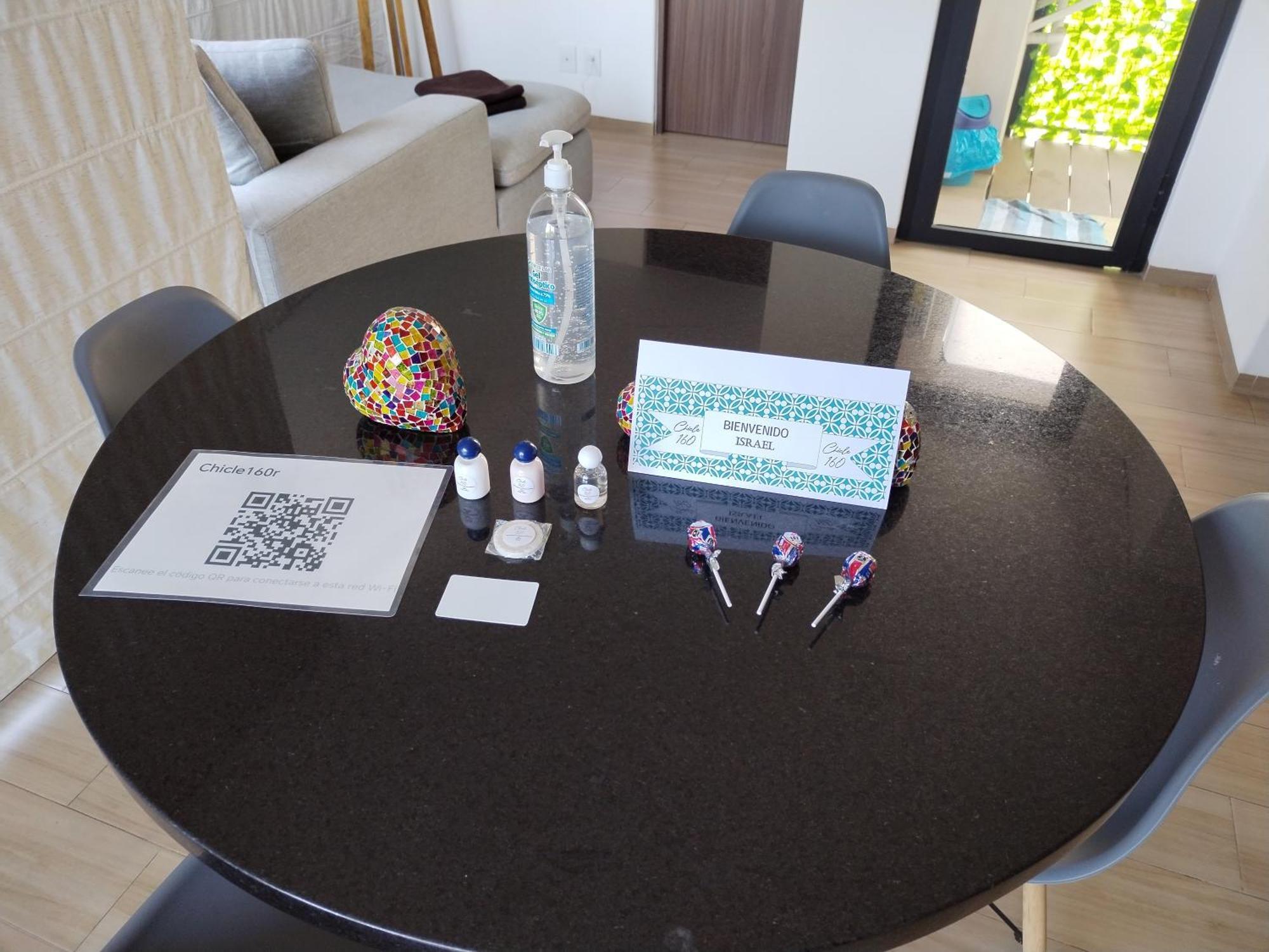 Residencial Chicle D401 Appartement Mexico-stad Buitenkant foto